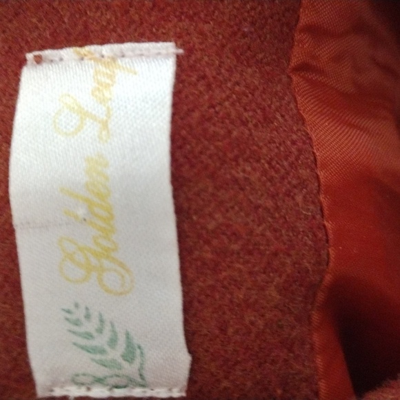 Blazer by Golden Leaf Size M-L - Picture 3 of 7